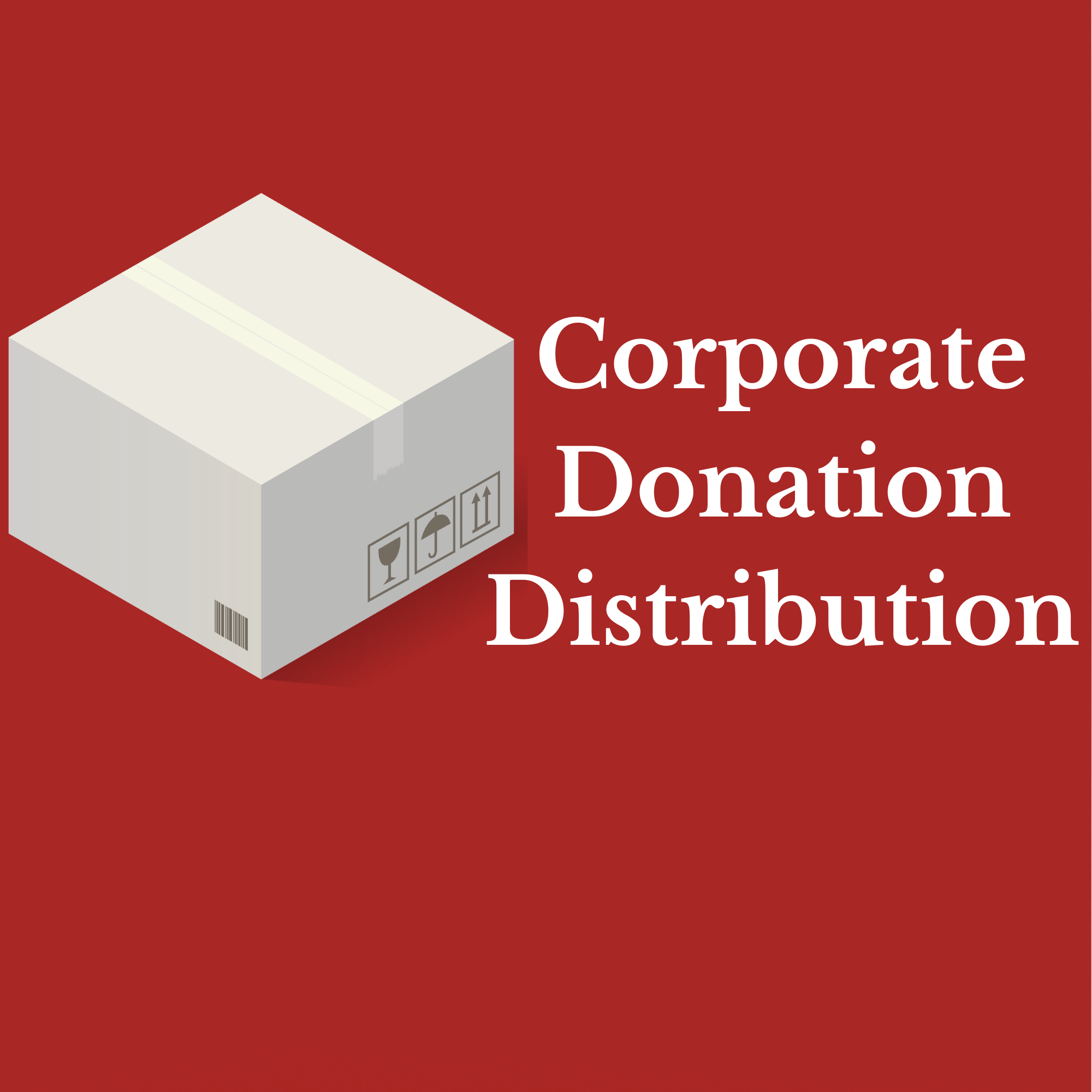 Corporate Donation Distribution