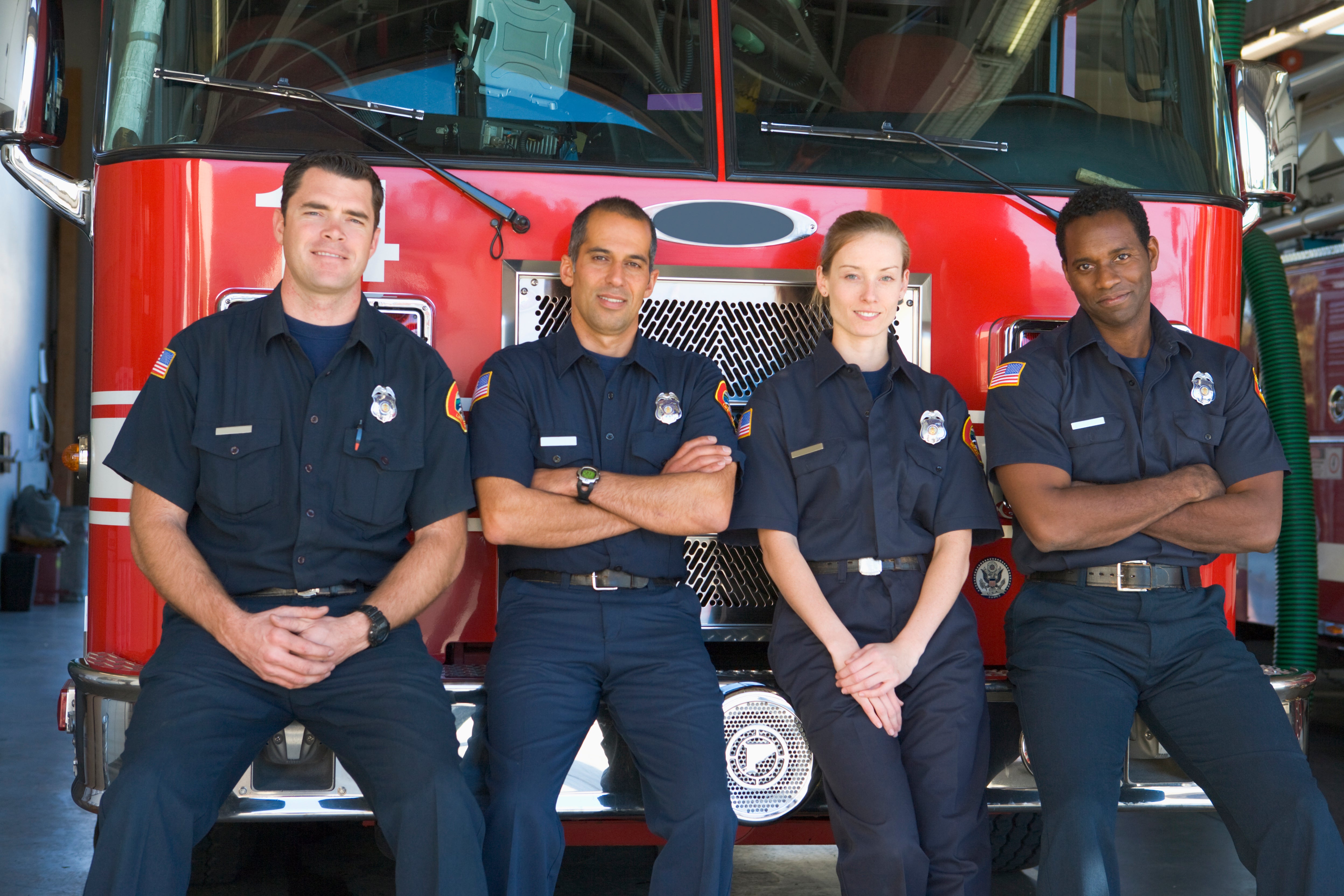Fire Families