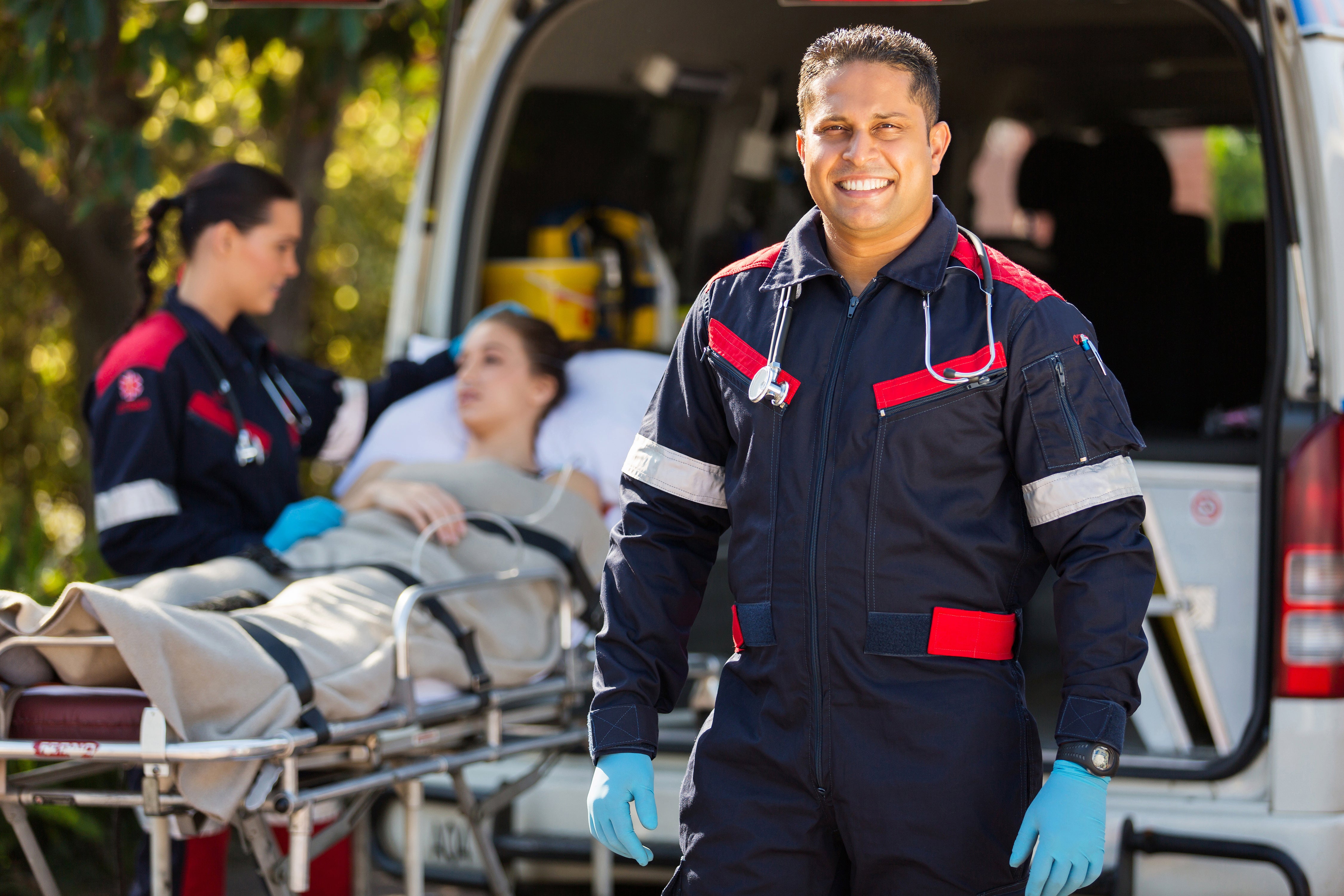 Paramedic Families