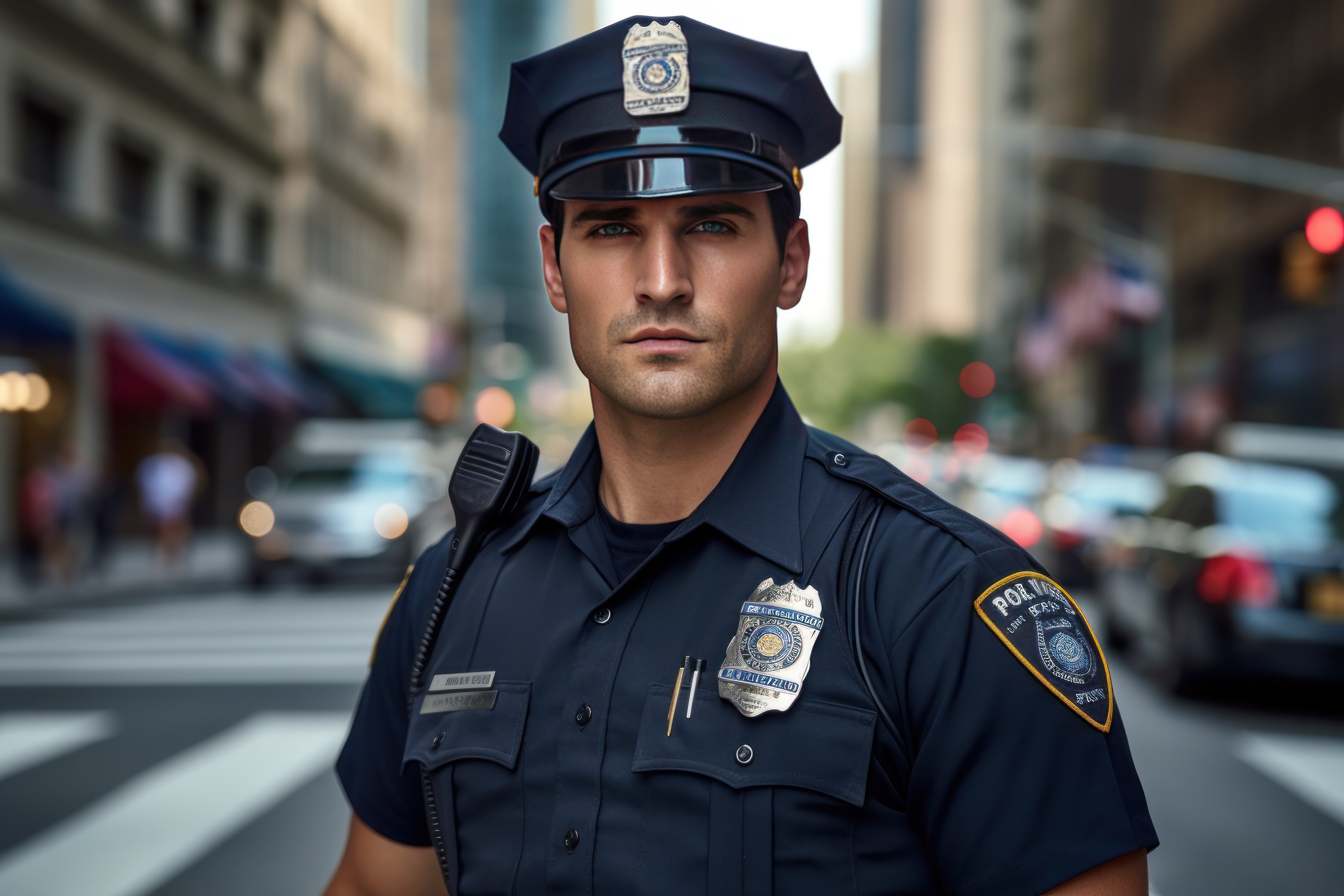 Law Enforcement Families