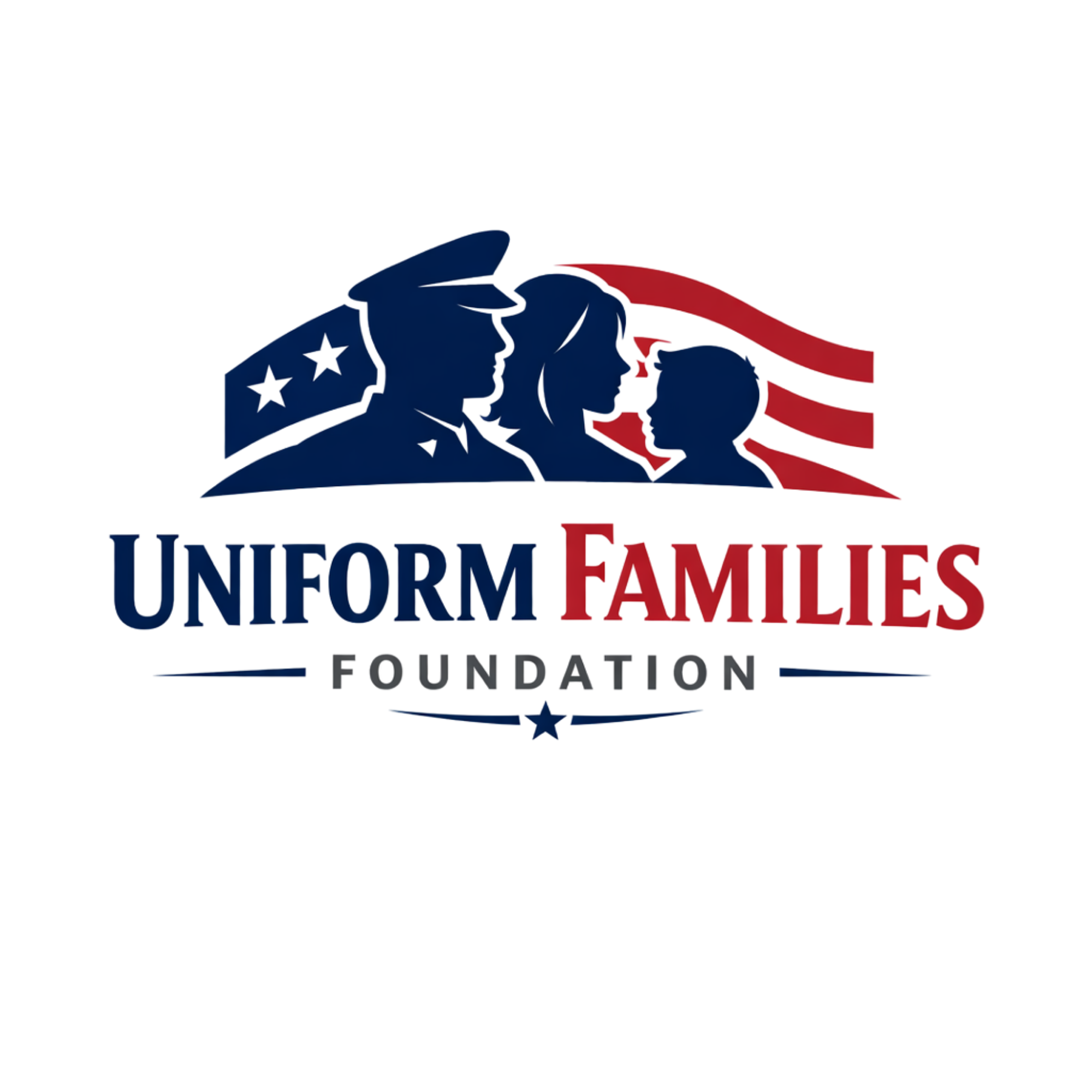 Uniform Families Foundation logo